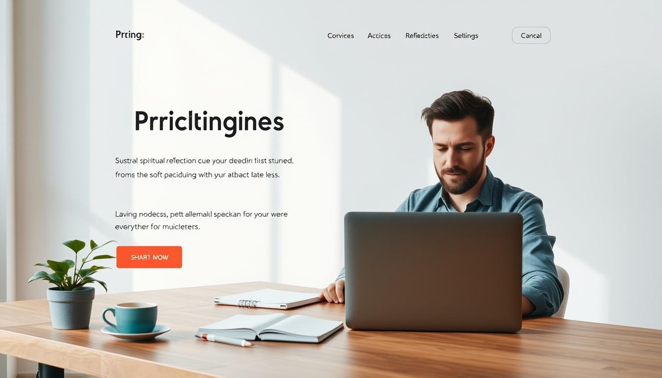 Pricing visual